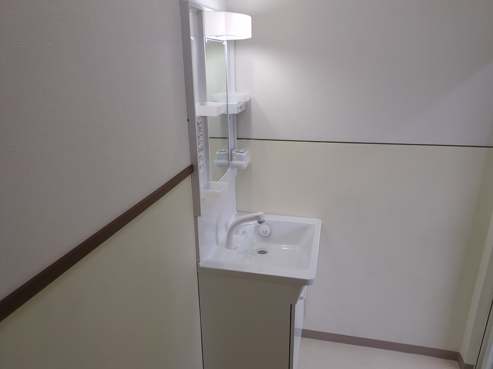 洗面設備