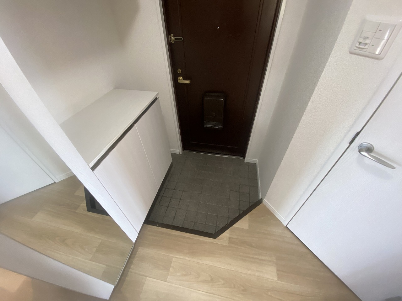 7/29 玄関
