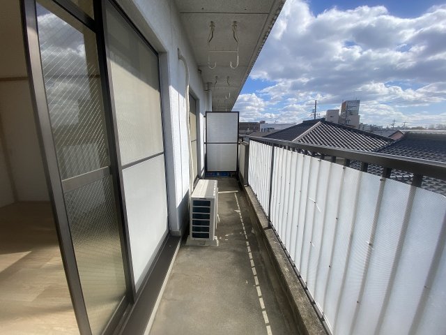 17/29 バルコニー