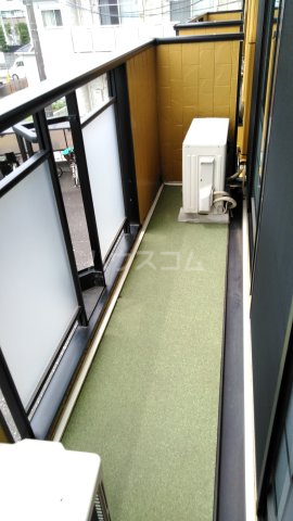 15/30 バルコニー