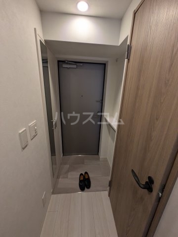 10/30 玄関