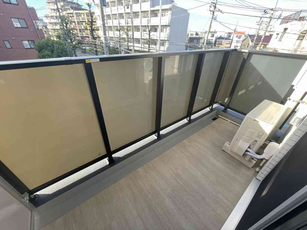 15/30 バルコニー