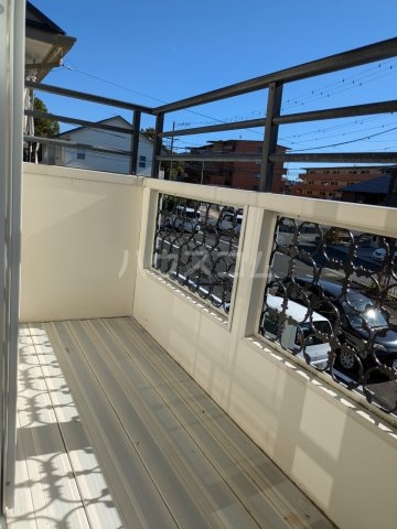 21/30 バルコニー