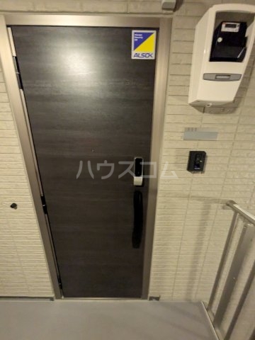 8/30 玄関