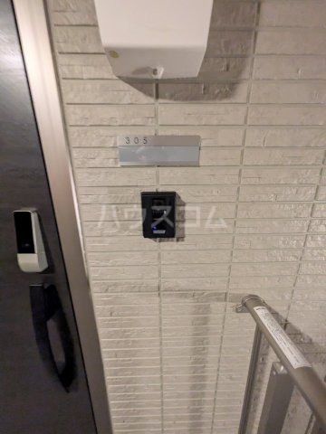 9/30 玄関