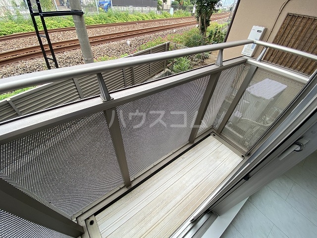 17/30 バルコニー