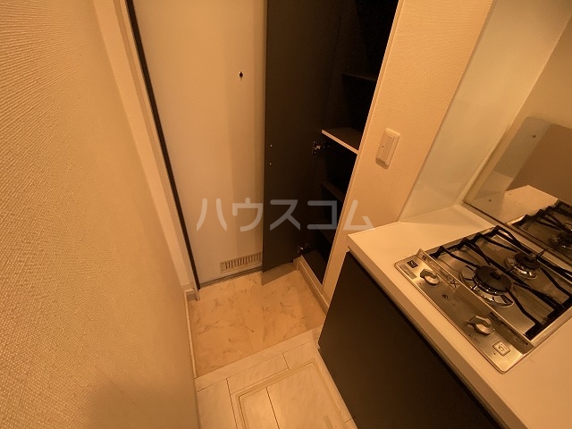 8/30 玄関