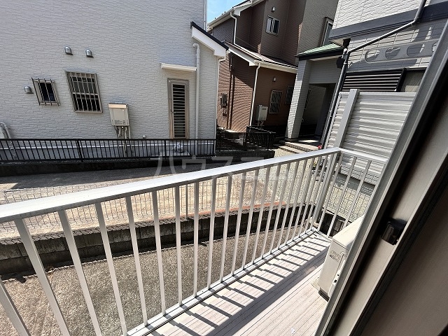 16/25 バルコニー