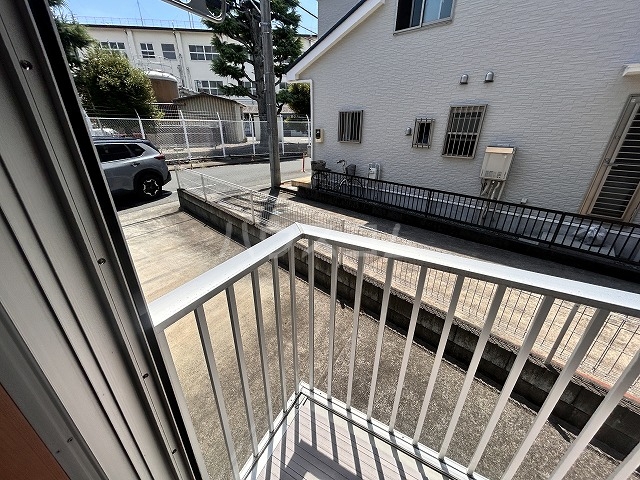 17/25 バルコニー