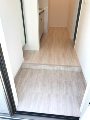 11/30 玄関