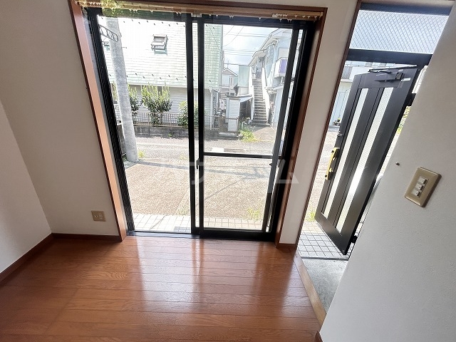 18/24 バルコニー