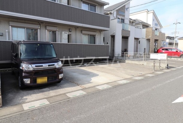16/26 駐車場