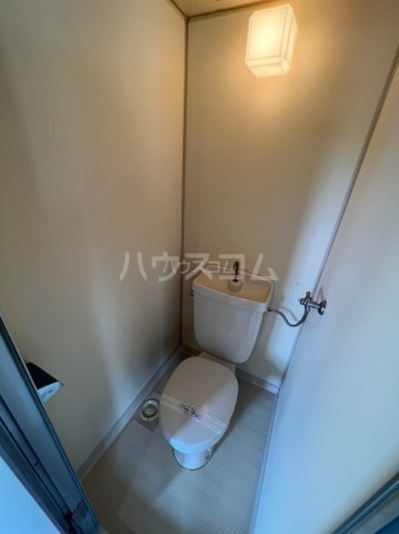 8/24 トイレ