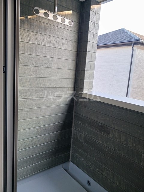 11/20 バルコニー