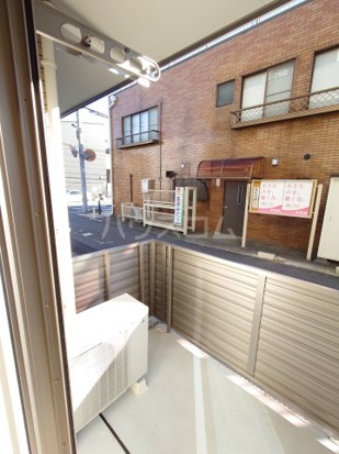 13/25 バルコニー