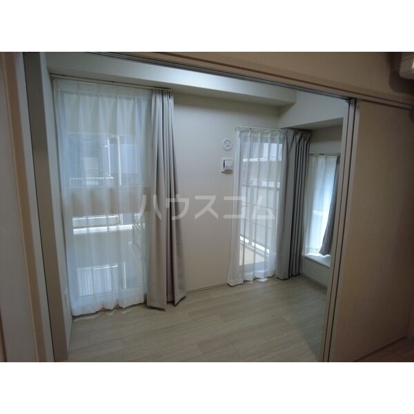 11/24 バルコニー