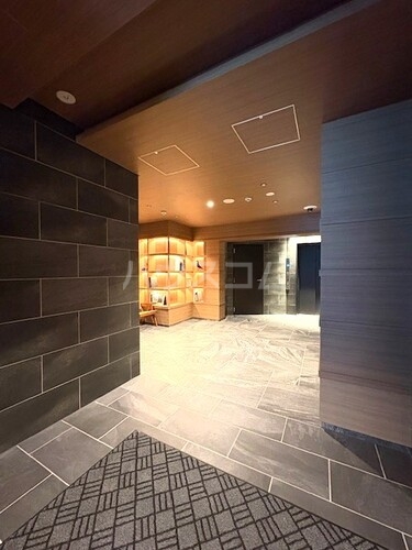 3/12 エントランス