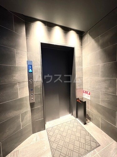 4/12 エントランス