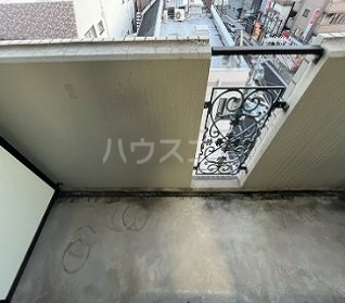 13/17 バルコニー