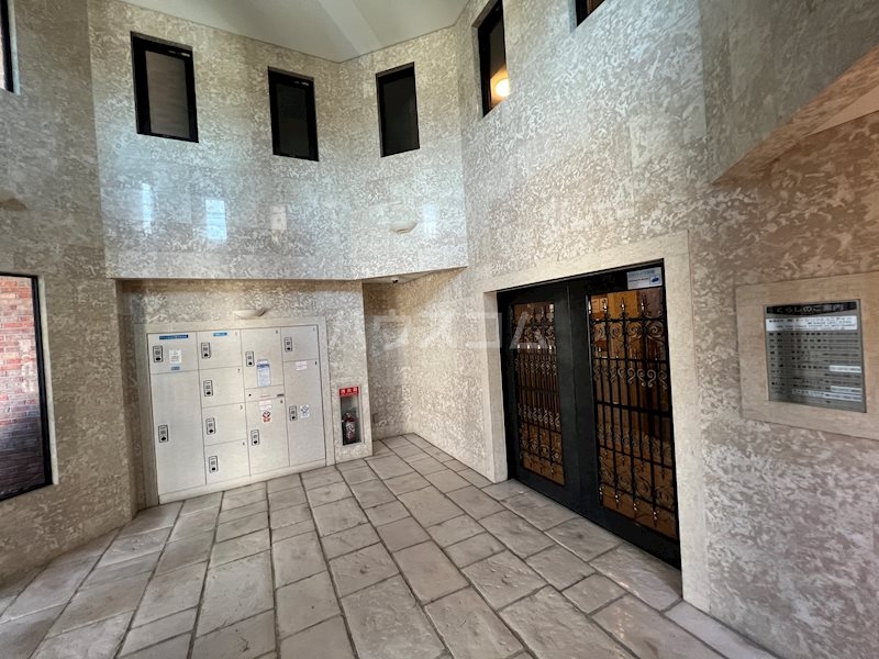 3/11 エントランス