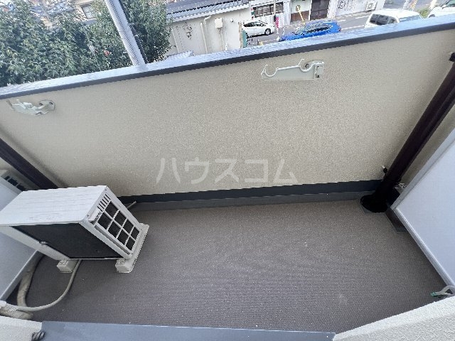 19/30 バルコニー