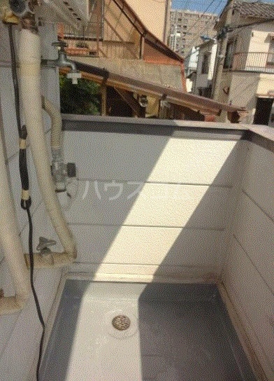 13/21 バルコニー