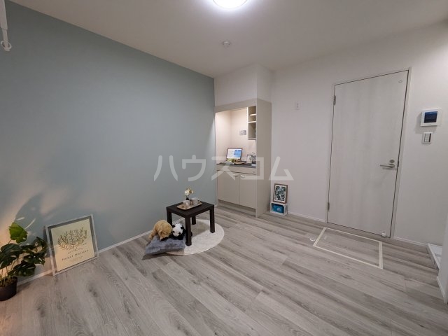 4/22 リビング/ダイニング