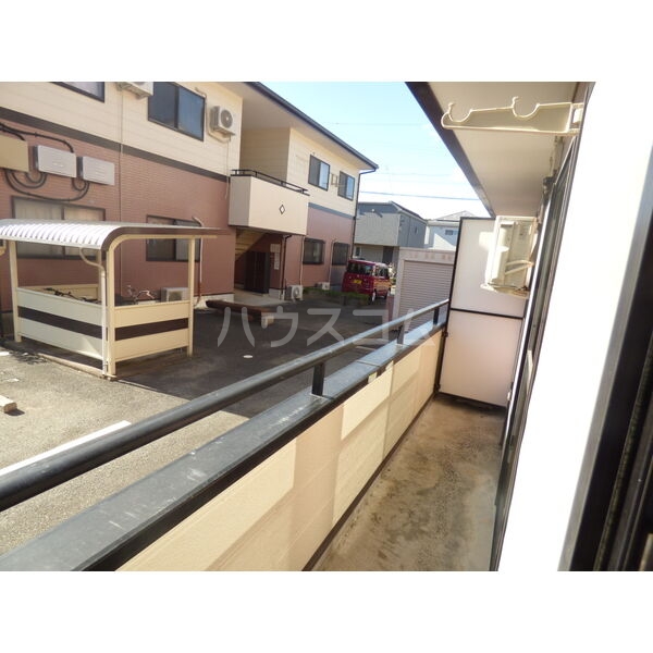 15/30 バルコニー