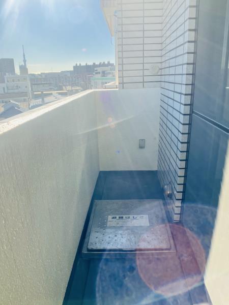 20/29 バルコニー