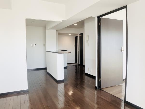 3/29 リビング/ダイニング