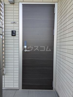 7/29 玄関