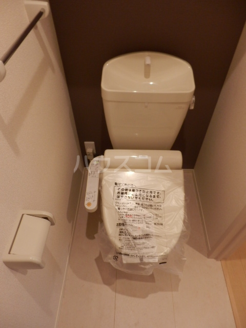 6/14 トイレ