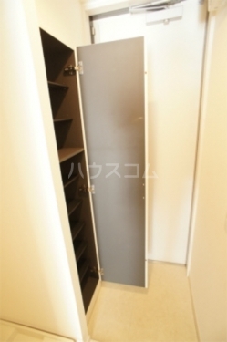 5/25 玄関