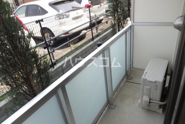 18/30 バルコニー