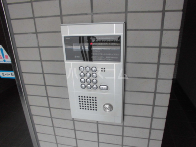 11/19 エントランス