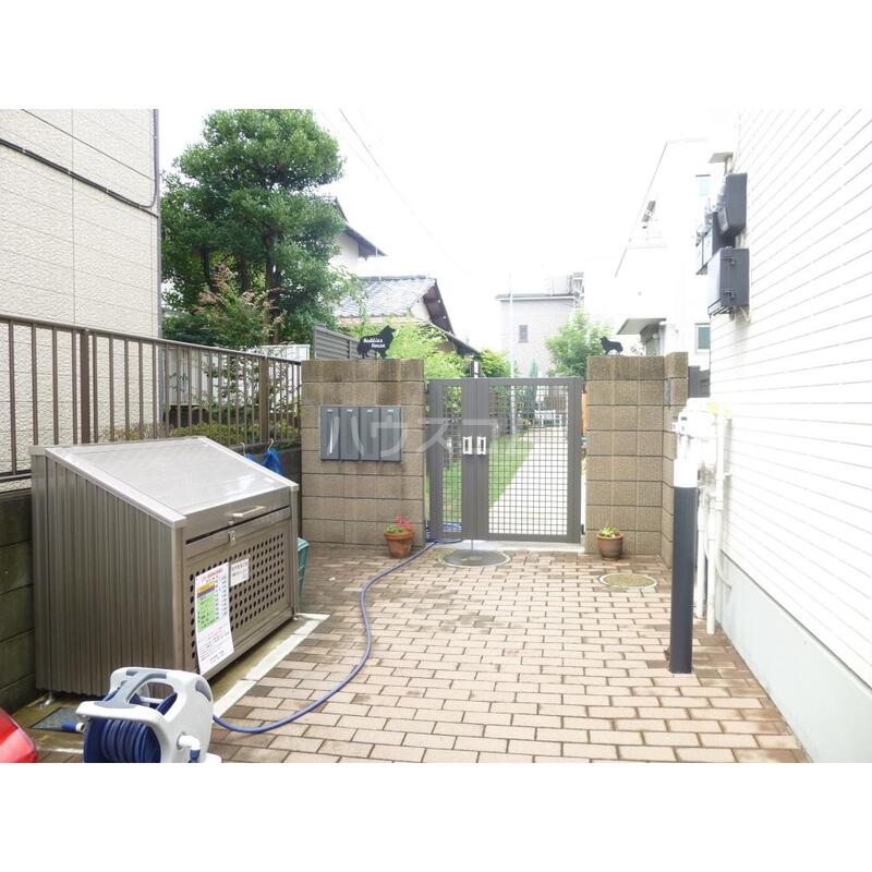 2/12 エントランス