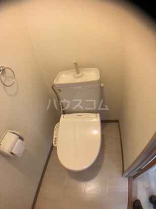 8/23 トイレ