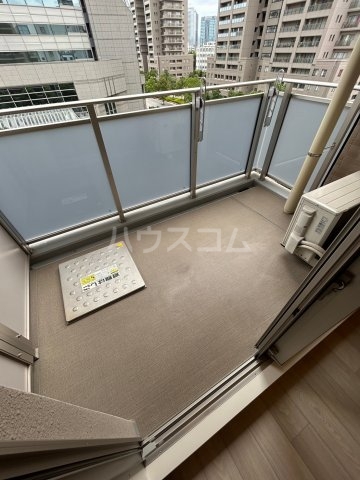 19/30 バルコニー