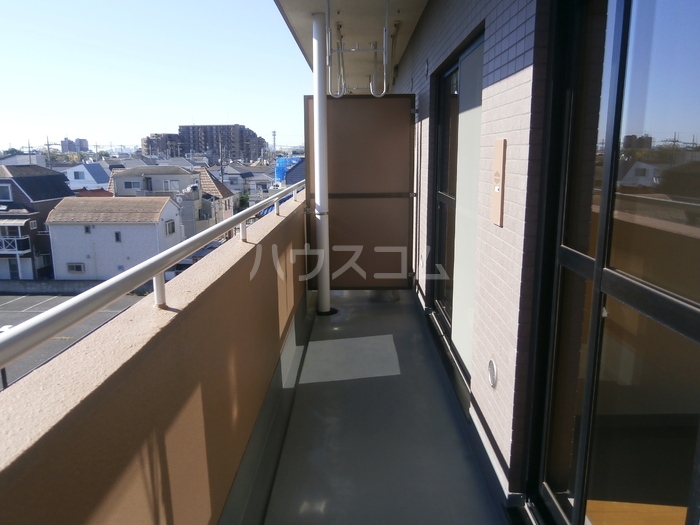 13/28 バルコニー