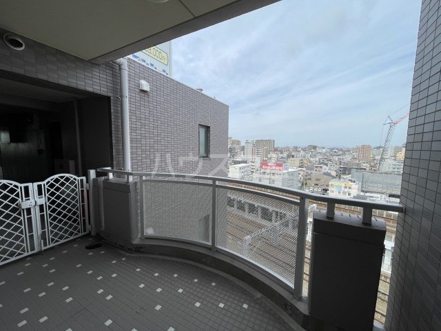22/30 バルコニー