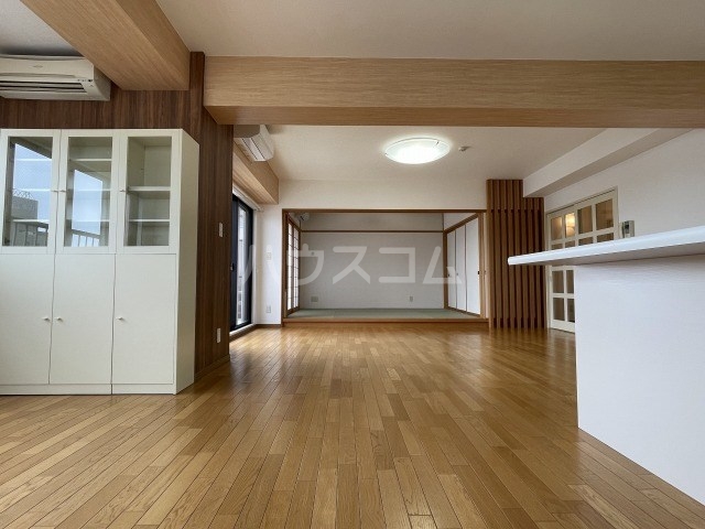 4/30 リビング/ダイニング