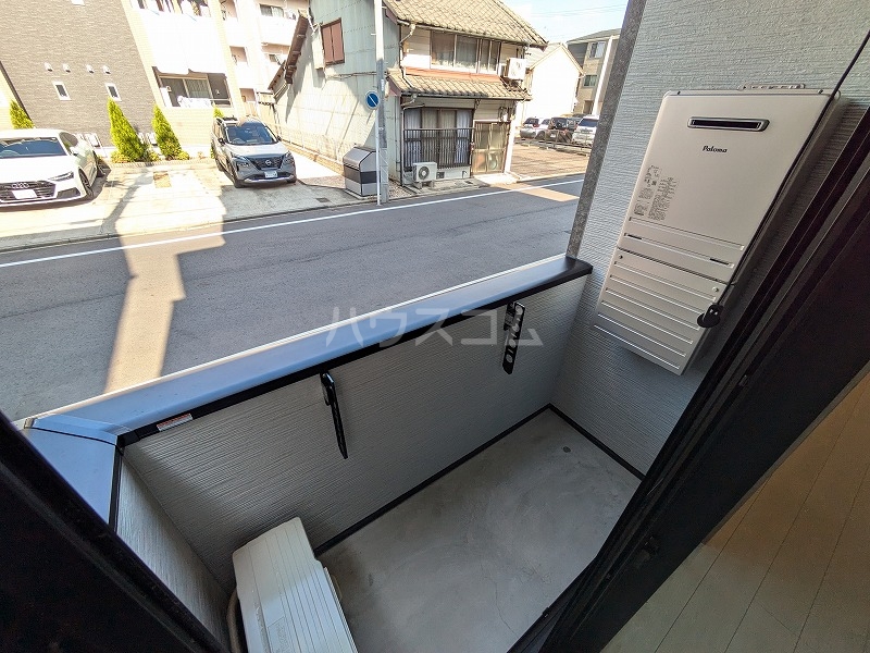15/26 バルコニー