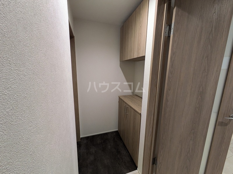 10/30 玄関