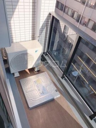 11/20 バルコニー