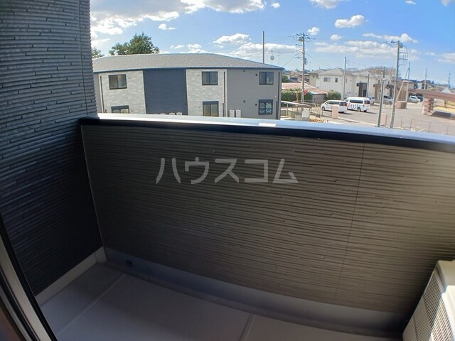 10/20 バルコニー