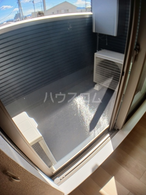 11/25 バルコニー