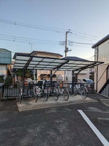 ヂュウファンズ戸頭　B棟その他共有
