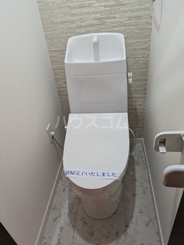16/30 トイレ