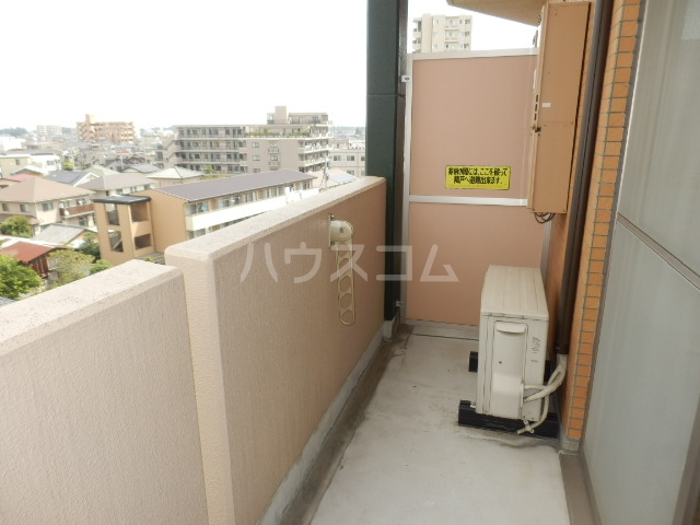 15/28 バルコニー