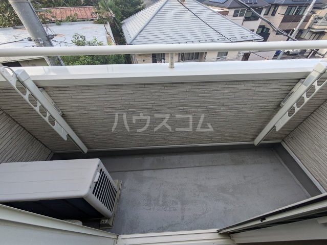 15/27 バルコニー